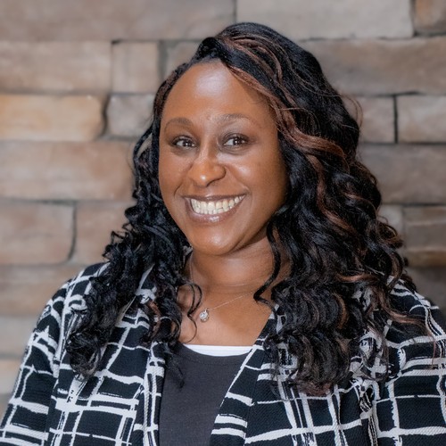 Photo of Doni Richmond, Celebrate Recovery and MLCC Coordinator