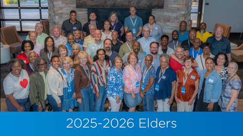 Photo of our 2022 Elders