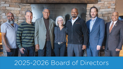 Photo of the 2022 Board of Directors