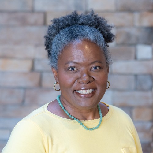 Photo of Cleide Cooper, Pastor of Outreach Ministries