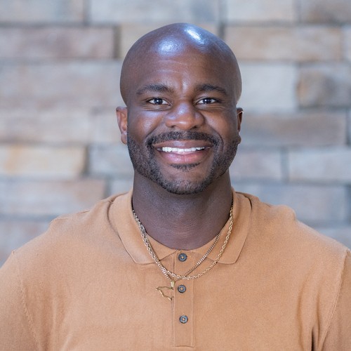 Photo of Stephen Ray, Pastor of Youth Ministry