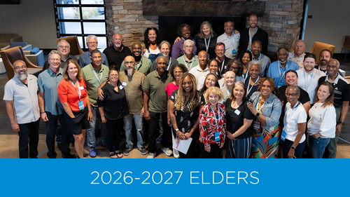 Photo of our 2022 Elders