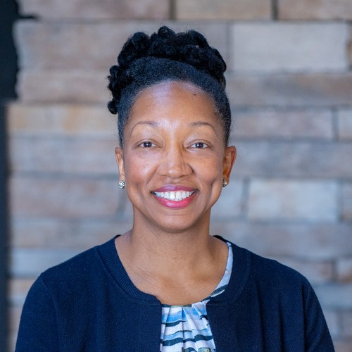 Photo of Annie Waterman, Pastor of Kids Ministry