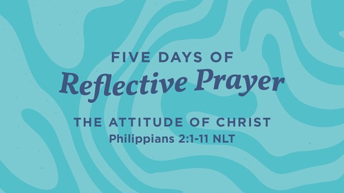 Chosen Reflective Prayer
