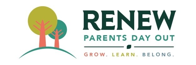 Renew Parent’s Day Out — Grow. Learn. Belong.