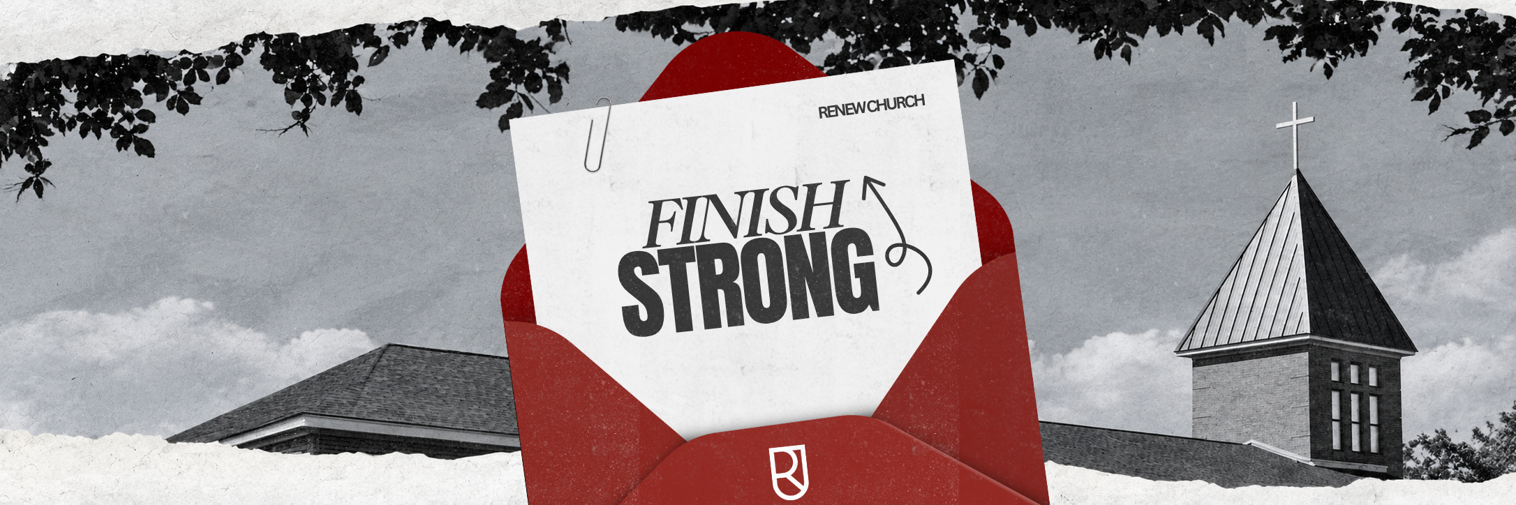 Finish Strong — Renew Church