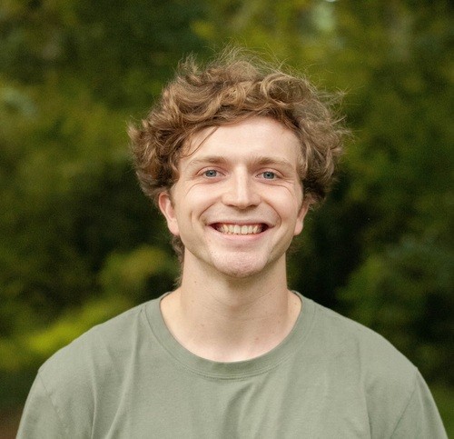 Austin Buckner - Youth Pastor