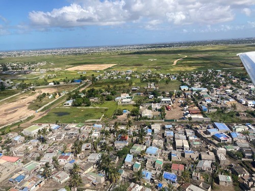 Overseas Missions Destination
