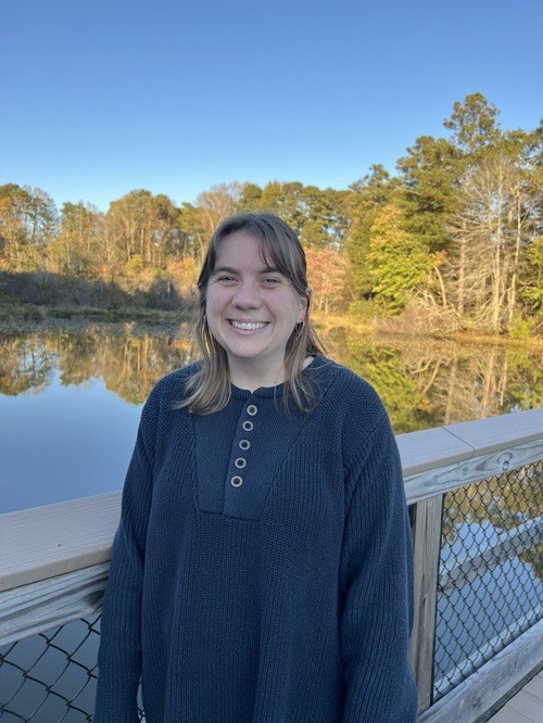 Emma Carlson Worship Director