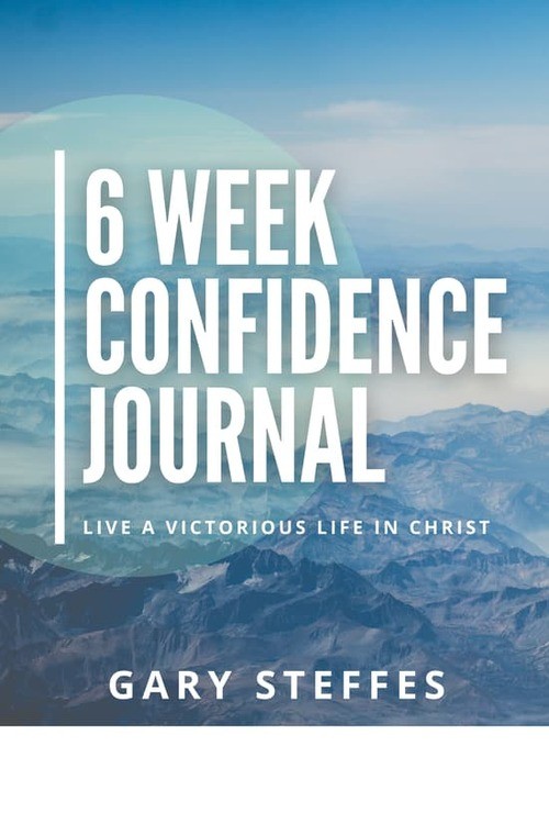 6 Week Confidence Journal