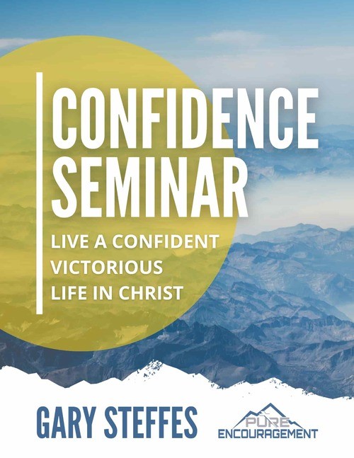 Living a Confident, Victorious Life