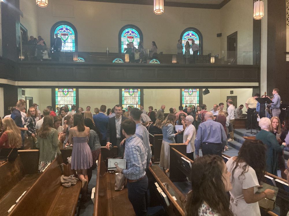 Photo of Clifton Baptist Church
