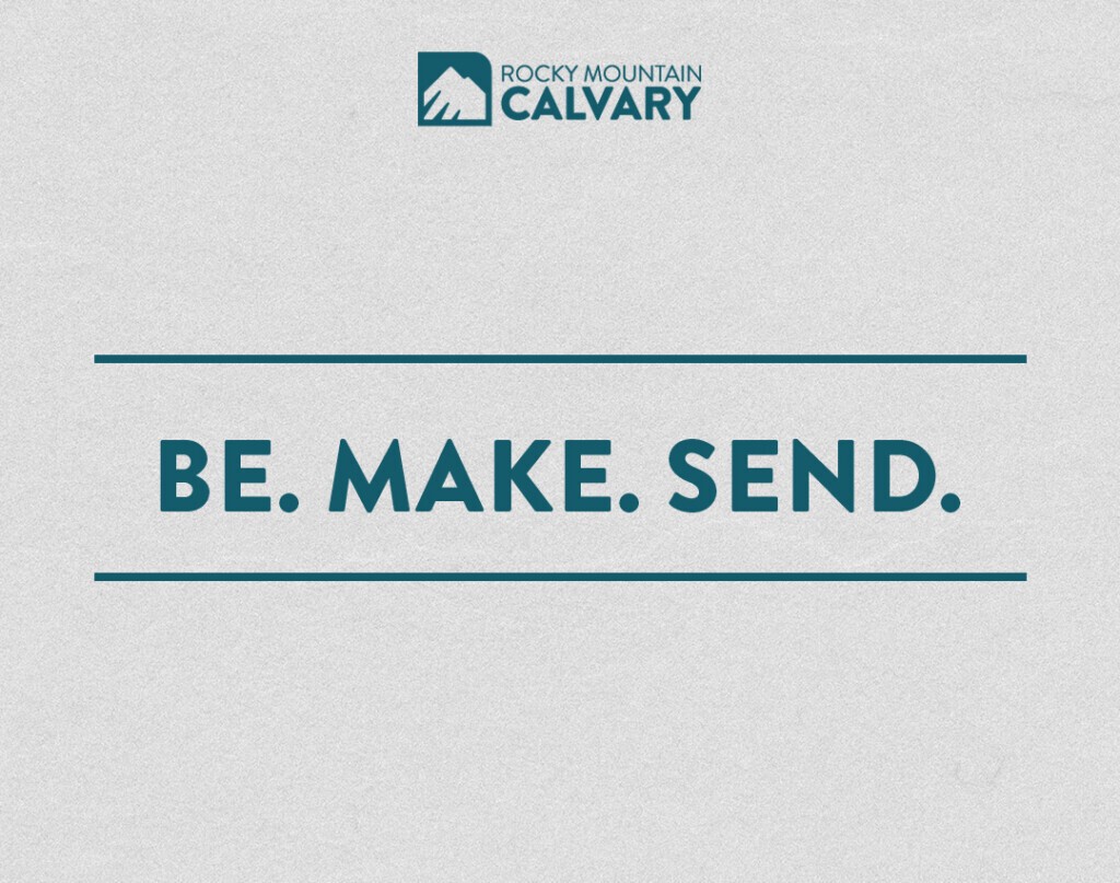 Speaker: Pastor James Rynearson | Rocky Mountain Calvary - Colorado Springs