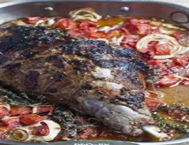 Jewish Roast Lamb Recipe