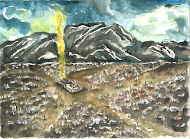 Tabernacle in the Wilderness