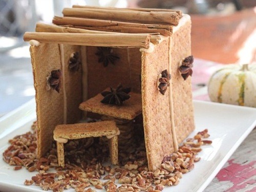 Activities - Edible Sukkah