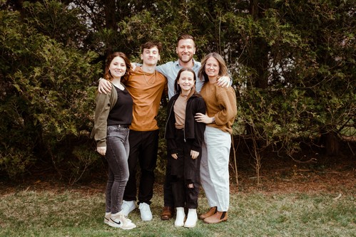 Pastor Nick Slaughter & Family