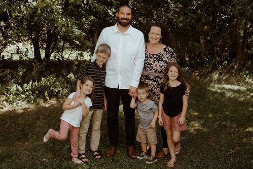 Deacon Paul Quick & Family