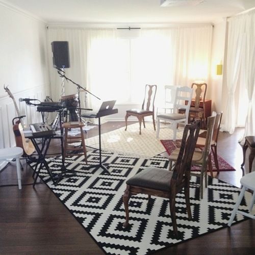 2013 - The Arising House Church