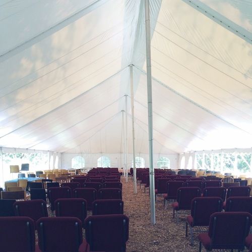 2016 - The Arising Tent Church