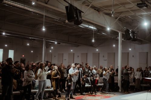 2017 - The Arising Church - 211 Virginia