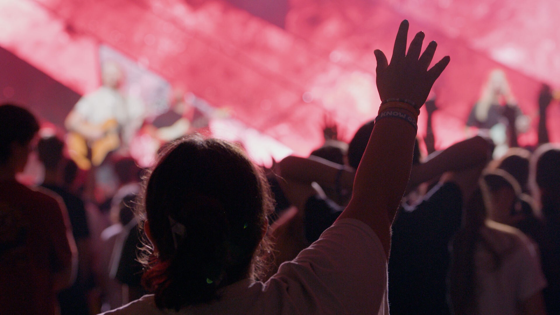 Bethany ministry moment