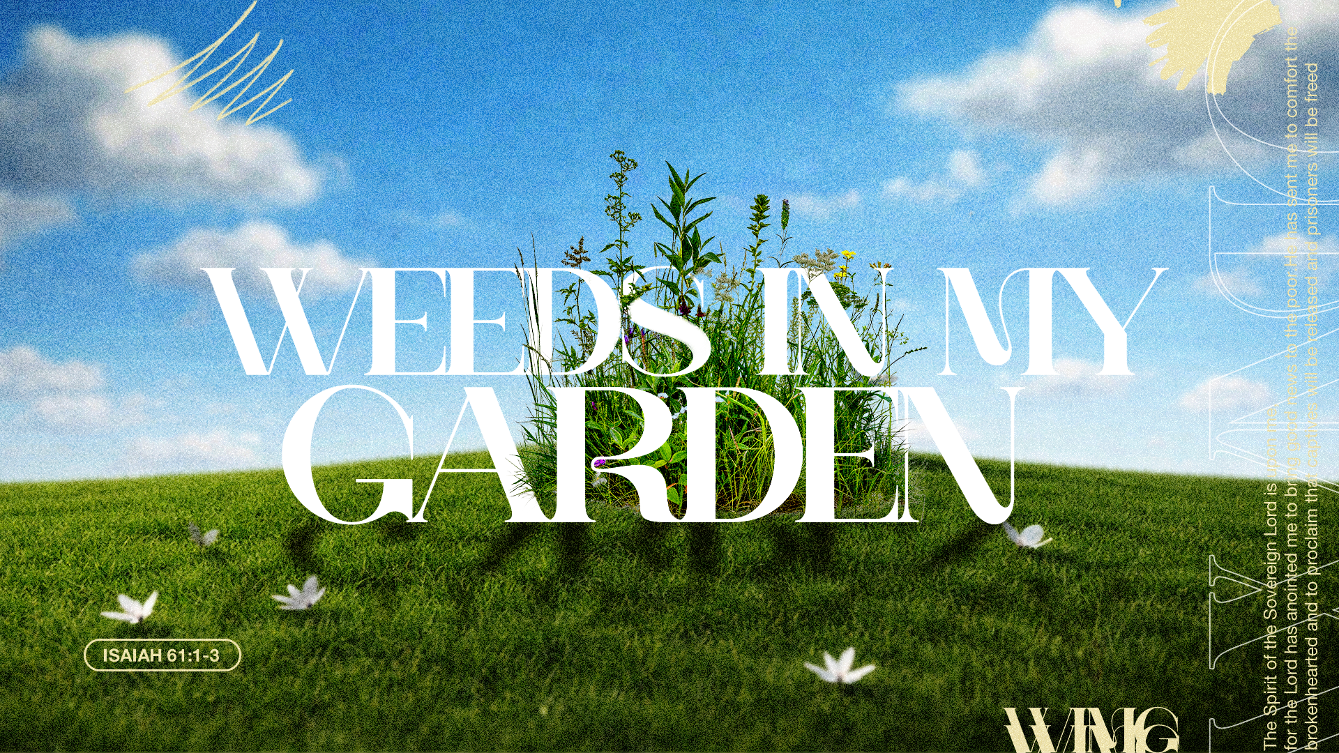 Current Sermon Series