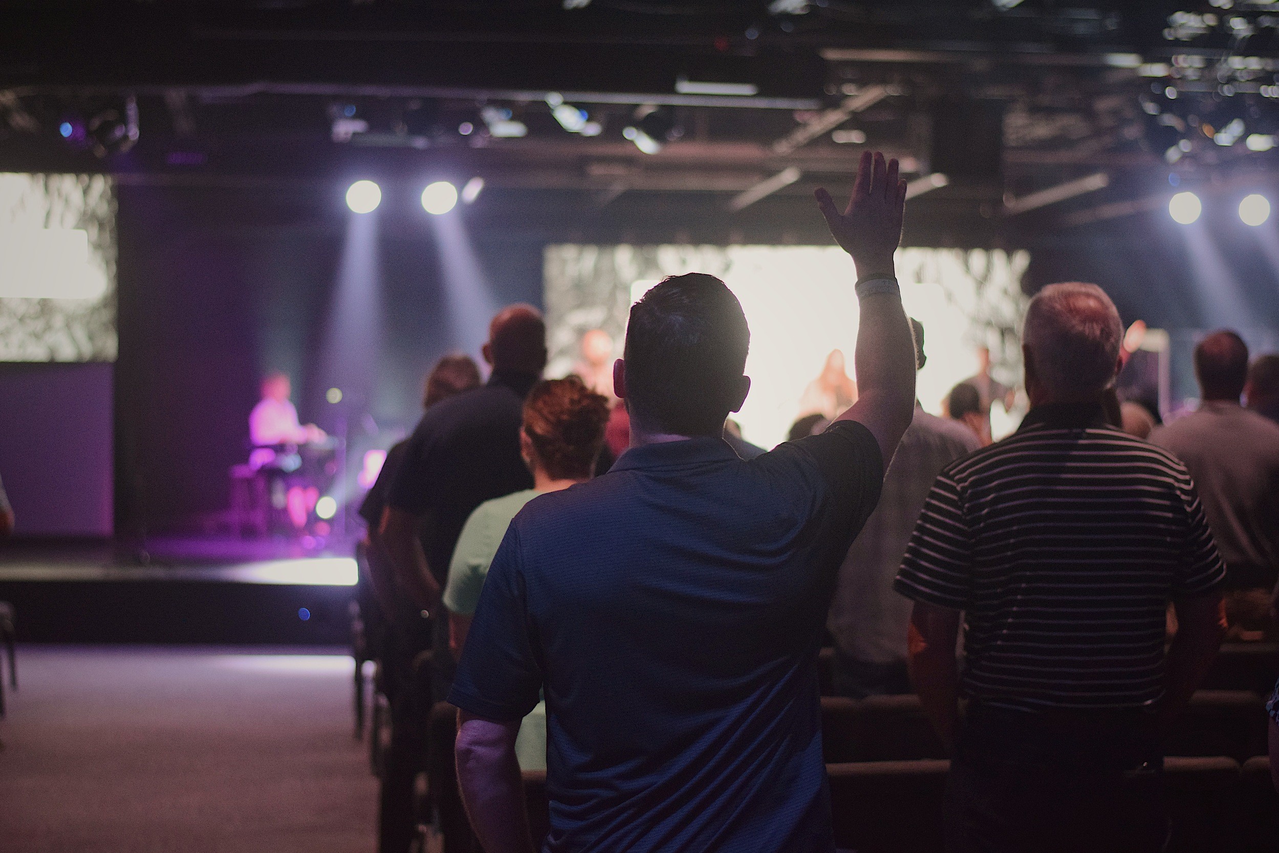 Bethany Vincennes Campus worship ministry