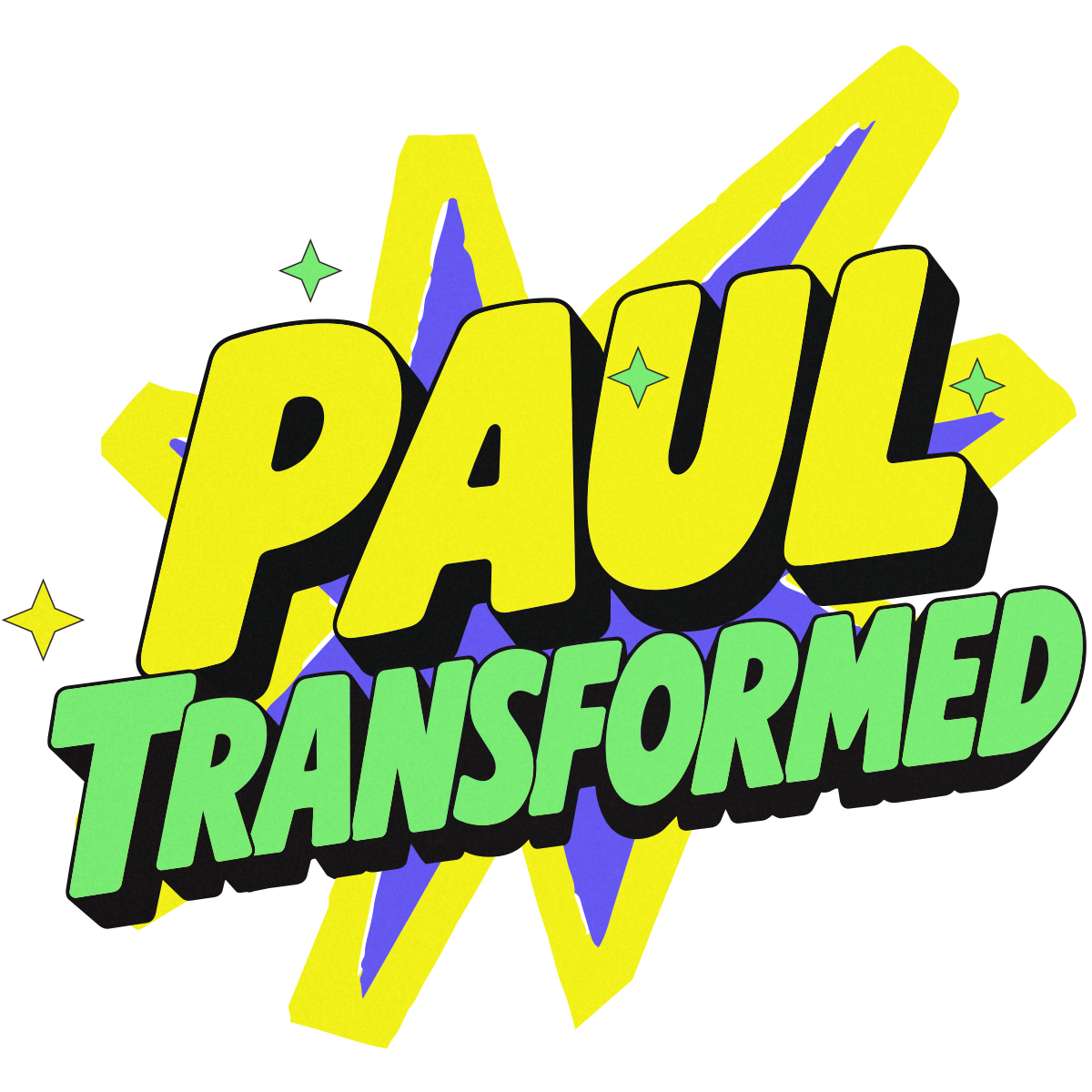 Paul Transformed