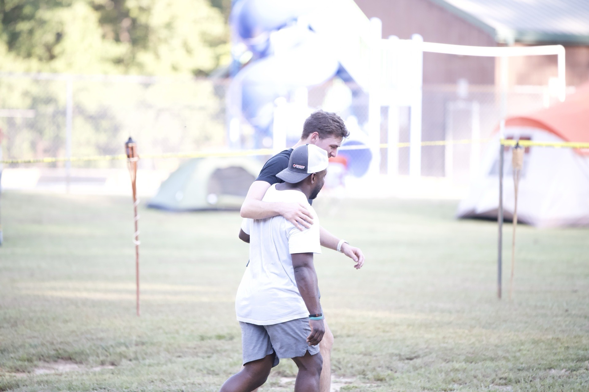 Men's conference competition