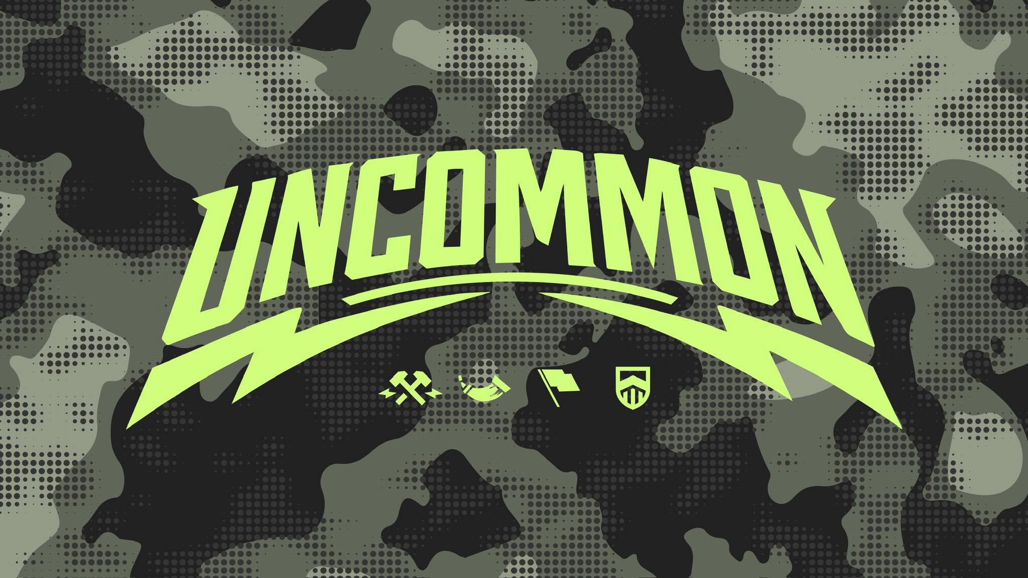 Uncommon Men's Conference graphic
