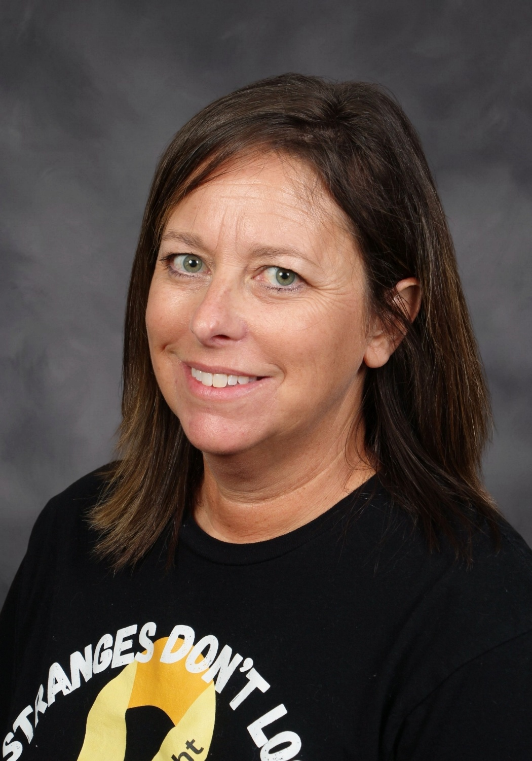 Mrs. Shannon Strange