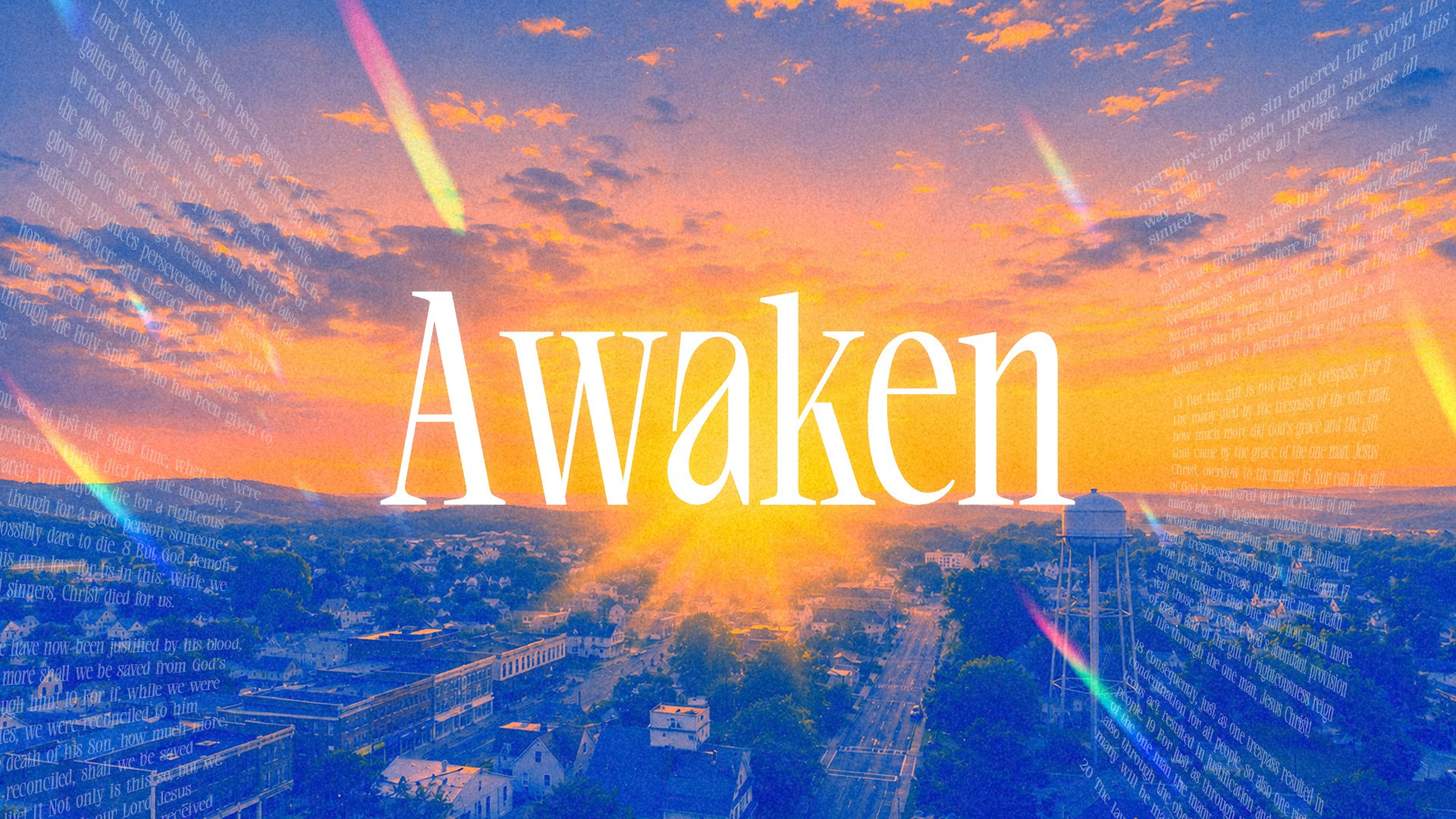Current Sermon Series