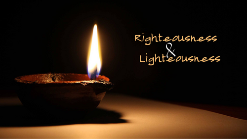 Proverbs 13:9 Bible Christian Church Buffalo NY