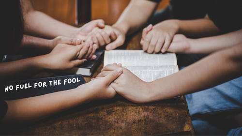 Proverbs 14:9 Christian Baptist Church Buffalo NY