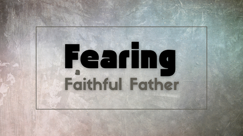 Proverbs 14:26 Buffalo New York Christian Church