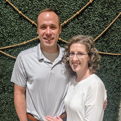 Calvary Heights Young Adult Ministry Leaders Ryan and Dominique Emer