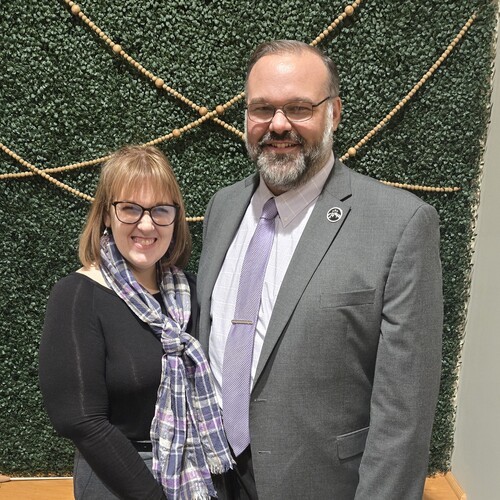 Calvary Heights Children's Ministry Leaders Pastor Phil and Alisha Czekalski