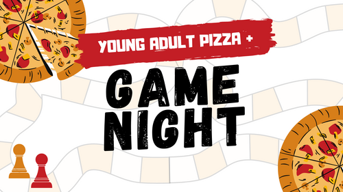 Sign Up Form - Spaghetti Fellowship