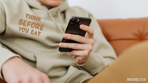 Proverbs 15:14 Church Family Children Buffalo NY