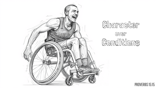 Proverbs 15:15 Bible Church Western New York