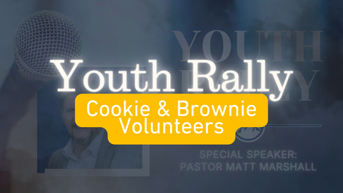 Sign Up Form - Spaghetti Fellowship