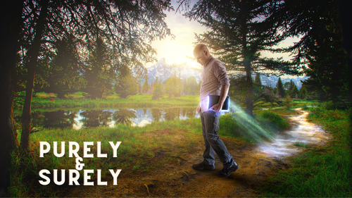 Church Lancaster, NY Proverbs 10:9