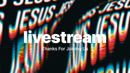 Watch our livestream
