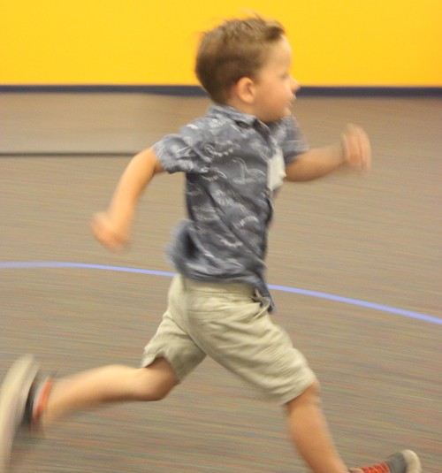 Hope Church Fort Worth - Child