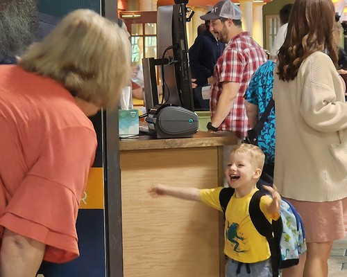 Hope Church Fort Worth - Father and daughter