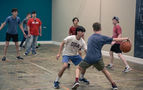 Student work project