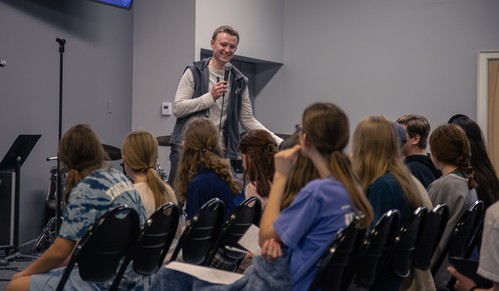 Sunday morning event