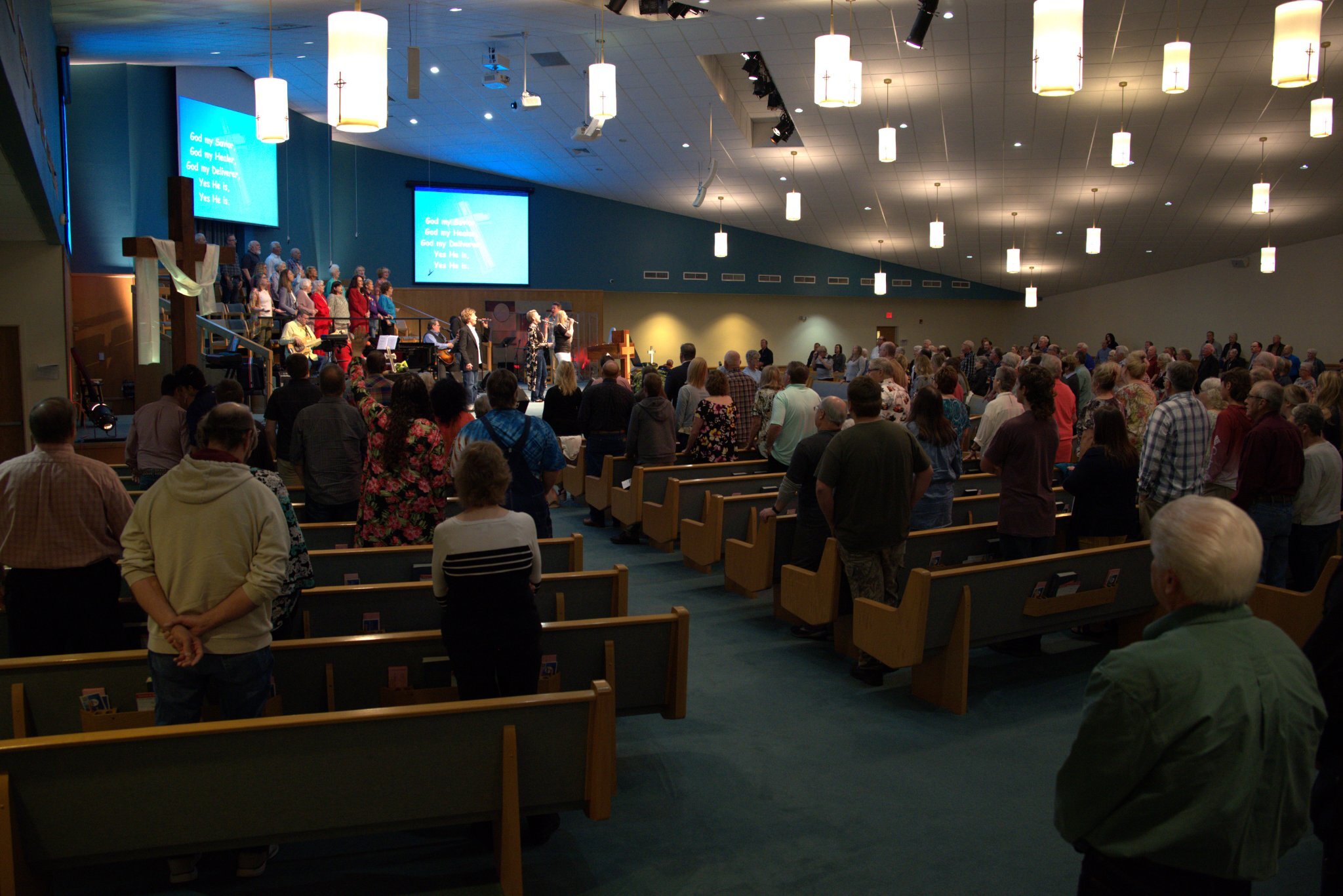 Twin Lakes Baptist Church 1