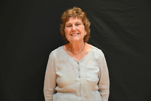 Administrative assistant at Twin Lakes Baptist Church in Mountain Home, Arkansas